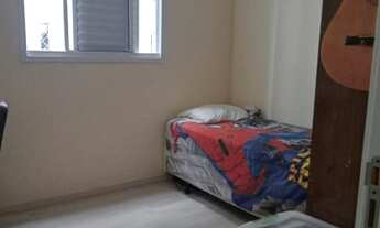 Imagem 2: Apartamento para venda possui 55 metros quadrados com 2 quartos em Conceição - Diadema - S