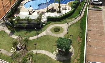 Imagem 1: Alphaville | 1a locação | 2 Suítes | Armários | Cozinha Planejada