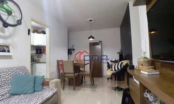 Imagem 2: Apartamento à venda, 49 m² por R$ 150.000,00 - Colônia Santo Antônio - Barra Mansa/RJ