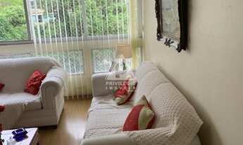 Imagem 2: Apartamento à venda, 3 quartos, 1 suíte, 1 vaga, Tijuca - RIO DE JANEIRO/RJ