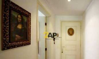 Imagem 5: Apartamento com 3 dormitórios mobiliado 98m² Morumbi