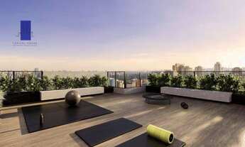 Imagem 4: Apartamento com 3 dormitórios à venda, 89 m² por R$ 1.112.500 - Vila Clementino - São Paul