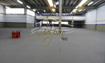 Imagem 6: GA2291 - alugo este galpão em Barueri no Tamboré com 1.000 metros de Terreno, 1.092 metros