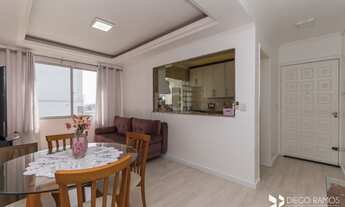 Imagem 2: Excelente apartamento, 2 dormitórios no Bairro Cristo Redentor