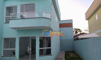 Imagem 3: Casa com 2 dormitórios à venda, 87 m² por R$ 270.000,00 - Extensão Serramar - Rio das Ostr