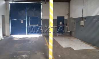 Imagem 6: Galpão 300 m², 03 salas, 02 banheiros, 06 vagas - Zona norte