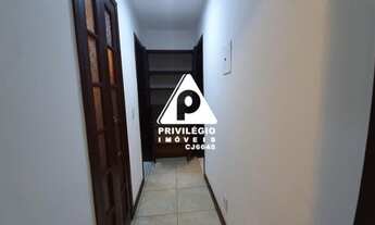 Imagem 4: Humaitá! Apartamento sala, 2 quartos, dependências completas, 82m²