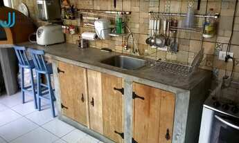 Imagem 2: Casa com 3 dormitórios à venda, 227 m² por R$ 799.000,00 - Parque Ponte Grande - Mogi das