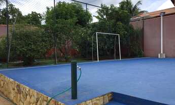 Imagem 2: Casa de condomínio para venda tem 400 metros quadrados com 4 quartos piscina quadra