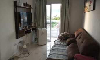Imagem 4: Apartamento 1 dormitório- Prédio Frente Mar- Caiçara - AMJ118