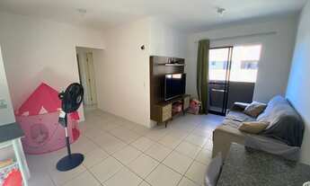 Imagem 3: Apartamento para venda com 61 metros quadrados com 3 quartos em Barra do Ceará - Fortaleza