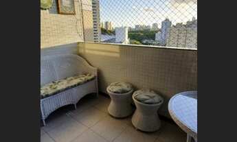 Imagem 5: Apartamento para venda possui 80 metros quadrados com 3 quartos em Imbuí - Salvador - Bahi