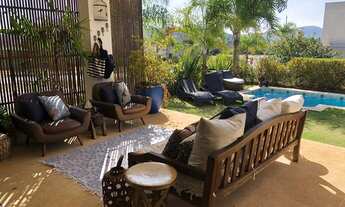 Imagem 2: Casa em Condomínio para Venda em Santana de Parnaíba, Tamboré, 4 dormitórios, 4 suítes, 5