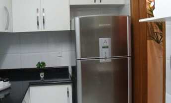 Imagem 3: Apartamento 75m² com 2 Quartos e 2 banheiros 01 vaga à Venda, por R$ 462.000