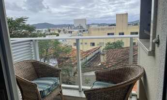 Imagem 2: Apartamento com 2 dormitórios à venda, 95 m² por R$ 960.000,00 - Canasvieiras - Florianópo