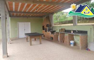 Imagem 6: Chácara em condomínio casa é um sobrado maravilhoso