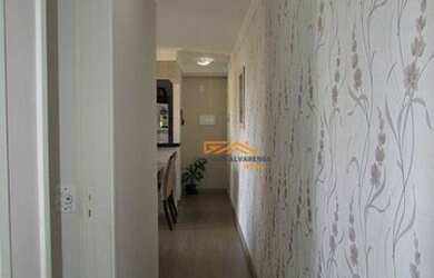 Imagem 6: Apartamento à venda, 52 m² por R$ 370.000,00 - Bonfim - Campinas/SP