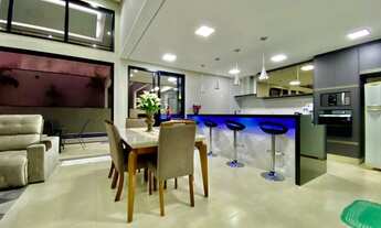 Imagem 4: Casa Swiss Park - Campinas - SP