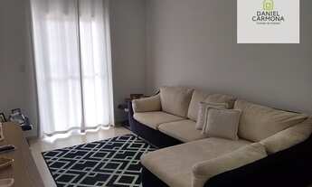 Imagem 1: Lindo Apartamento 02 Dorm/01 Suíte - Móveis Planejados - Centro - Indaiatuba/SP