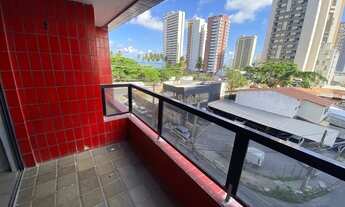 Imagem 7: Apto 3 quartos,94m²Varanda com vista para o Mar, R$ 320 mil