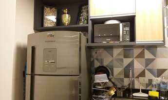 Imagem 2: Piscine Cond. Clube - apto cm 62 metros quadrados com 2 quartos em Continental - Osasco