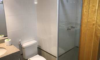 Imagem 7: Flat para aluguel possui 40 metros quadrados com 1 quarto em Jardim Goiás - Goiânia - GO