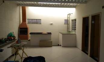 Imagem 4: Sobrado para venda possui 240 metros quadrados com 3 quartos em Vila Talarico - São Paulo