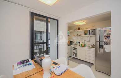 Imagem 5: Cobertura duplex com piscina 113m² à venda na Gávea