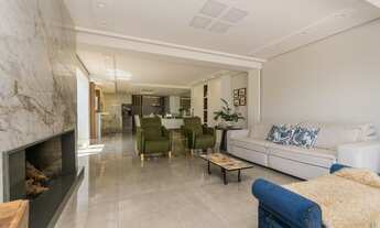 Imagem 2: Casa para venda com 406 metros quadrados com 4 quartos em Chácara das Pedras - Porto Alegr