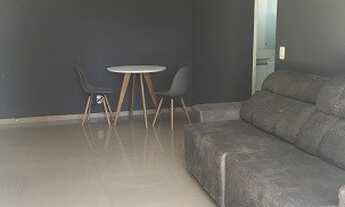 Imagem 4: Apartamento 01 dormitório mobiliado em Alphaville