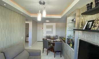 Imagem 6: Apartamento para venda com 59 metros quadrados com 2 quartos em Forquilhas - São José - SC