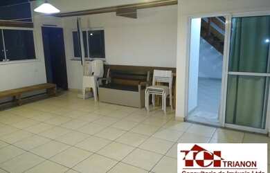 Imagem 7: COBERTURA DIFERENCIADO COM 3 SUÍTES ( SENDO 1 MASTER COL CLOSET E ESCRITÓRIO) COM ÁREA TOT