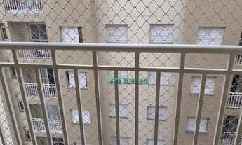 Imagem 6: Apartamento com 2 dormitórios à venda, 46 m² por R$ 249.000 - Jardim Henriqueta - Taboão d