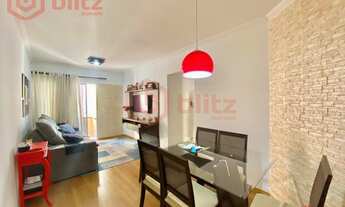 Imagem: Apartamento 2 dorms, sendo 1 suíte no Residencial