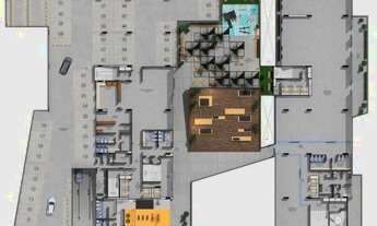 Imagem 3: Apartamentos e Studios - Trindade - 7903