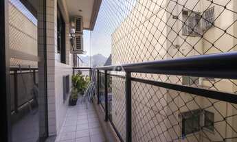 Imagem 4: Varanda, 2 quartos, suíte e vaga na escritura. Infraestrutura total