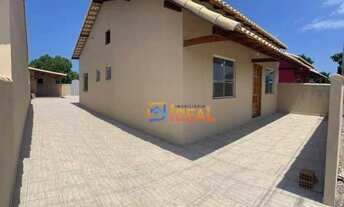 Imagem 3: Casa com 2 dormitórios à venda, 90 m² por R$ 150.000,00 - Nova Califórnia - Cabo Frio/RJ