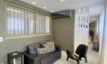 Imagem 6: Maravilhoso apartamento, 3 Suítes com vista para o mar e lazer completo. Porteira fechada!