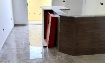 Imagem 4: Apartamento à venda, 46 m² por R$ 400.000,00 - Campestre - Santo André/SP