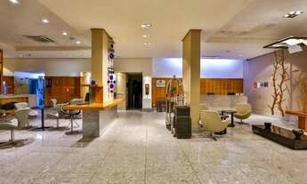 Imagem 6: 123800- Excelente Flat 1 quarto Beach Class Executive Nobile Suites mobiliado no pool