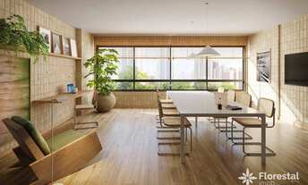 Imagem 6: Apartamento com 3 suítes à venda, 107 m² a partir de R$ 1.028.070 - Horto Florestal - Salv