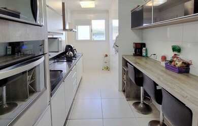 Imagem 4: Apartamento para venda tem 81 metros quadrados com 2 quartos em Itacorubi - Florianópolis