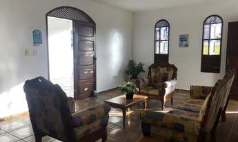 Imagem 5: Casa para venda tem 304 metros quadrados com 5 quartos em Lagoa Nova - Natal - RN