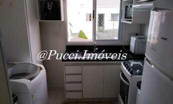 Imagem 4: APARTAMENTO 2/4 SENDO 1 SUÍTE - COM ARMÁRIOS PLANEJADOS - BAIRRO SANTA MÔNICA