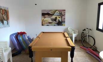 Imagem 7: Casa de condomínio para venda tem 400 metros quadrados com 4 quartos piscina quadra