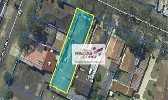 Imagem 2: Terreno à venda, 643 m² por R$ 1.030.000,00 - Água Verde - Curitiba/PR