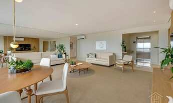 Imagem 2: Apartamento 3 suítes à venda, 160m² por R$1.622.000,00 - Jundiaí - Anápolis / GO