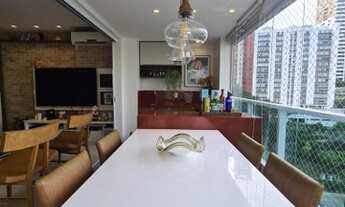 Imagem 2: Apartamento 3/4 com suite, Varanda Gourmet, finamente decorado