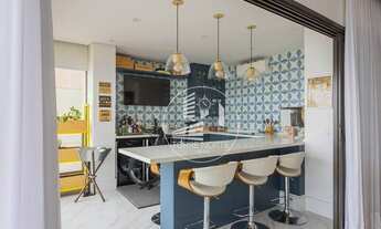 Imagem 7: Apartamento com 3 dormitórios à venda, 82 m² por R$ 605.000