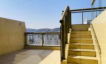 Imagem 3: Cobertura com vista mar e piscina privativa